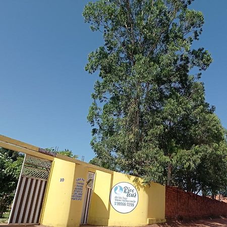 باريرينهاس Pousada Rios Tour المظهر الخارجي الصورة